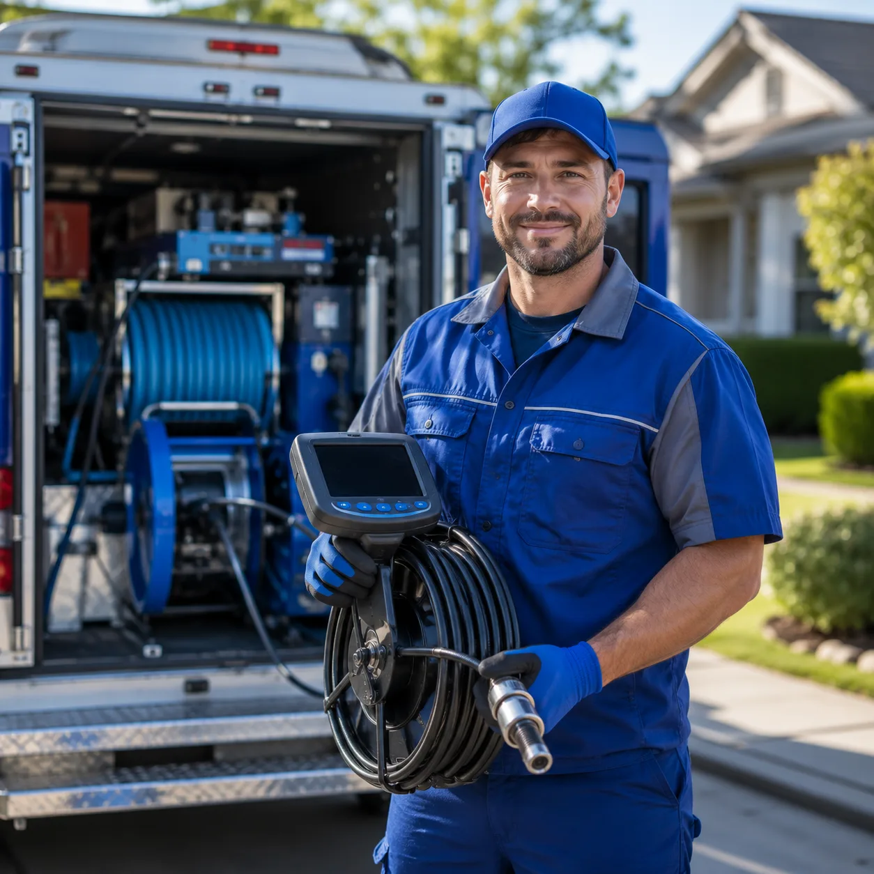 Local drainage restoration specialists in Harmony, PA